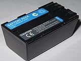 GSI Super Quality Replacement Battery For Select CANON Video Camcorders, Fu ....
