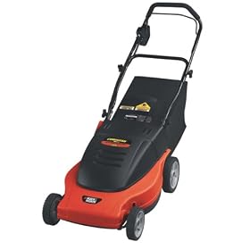 Factory-Reconditioned Black & decker 24V Cordless 19" Mulching/Rear Bag Mower CMM1200