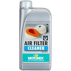 Motorex 302923 Air Filter Cleaner 1l