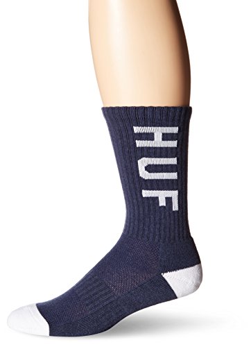 HUF Men's Performance Crew Sock