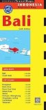 Bali Travel Map