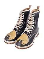 Dogo Botas rabbits in love (Beige)