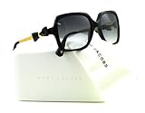 AUTHENTIC MARC JACOBS SUNGLASSES MJ 272 807LF BLACK MJ272