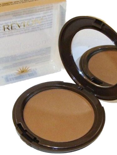 Revlon New Complexion Bronzing Powder, Sun 01, 0.35 Ounce