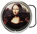 A27 Mona Lisa Belt Buckle Painting Leonardo Da Vinci Art Image