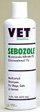 Vet Solutions Sebozole Medicated Shampoo 16 oz.