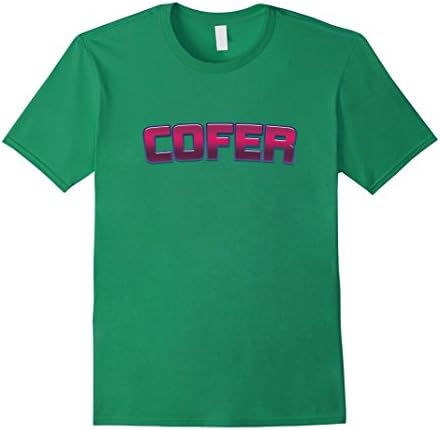 Cofer Gifts - Male Medium - Kelly Green