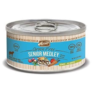 Classic Senior Medley Canned Dog Food (3.2-oz, case of 24) Classic Senior Medley Canned Dog Food (3.2-oz, case of 24)