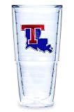 Tervis Tumbler Louisiana Tech University 24-Ounce Double Wall Insulated Tumbler, Set of 2