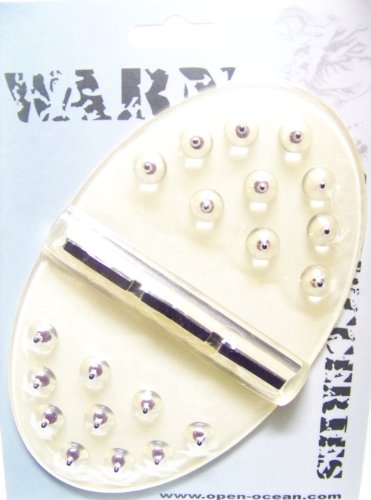 Stomp Pad Anti Rutsch Pad Oval