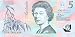Australia 1993 5 Dollars, Pick 50b picture