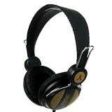 Headphones WESC Oboe black
