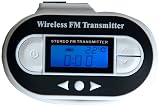 Apple Fm Transmitter Car Kit and Car Charger with LCD display for Ipod 3rd, 4th, 5th Generation, Mini, Photo, U2, Nano, Video, Classic, Touch