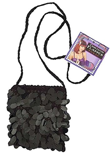 Flapper Girl Sequin Purse