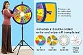 Educational Insights ReMARKable Spin Wheel