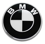Produkt-Bild: Selbstklebende Foliendekore f&uuml;r BMW Embleme