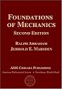 Foundations of Mechanics (AMS Chelsea Publishing)
