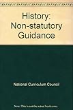 History : non-statutory guidance