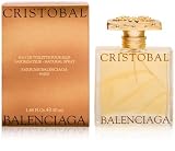 Cristobal by Balenciaga for Women 1.66 oz Eau de Toilette Spray