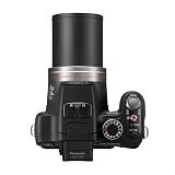 picture of Panasonic Lumix FZ45 14.1MP Digital Camera - Black (3.0 inch TFT LCD Display, LEICA DC Lens with 25mm Wide-angle and 24x Optical Zoom)