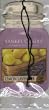 Lemon Lavender Yankee Candle Car Jar BONUS 3 PAK