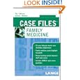 Case Files Family Medicine (LANGE Case Files) by Eugene Toy, Joe Bedford, Donald Briscoe, and Carlos Dumas