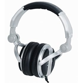 American Audio HP-700 Professional Headphones by 