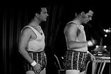 Circus Trapeze Artist Love Movie DVD: Under the Big Top (1938) Flying Trapeze Artist Acrobat Romance Film w/ Acrobatics & Circus Performer Theme