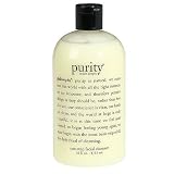 philosophy purity made simple, one-step facial cleanser 16 fl oz (473.1 ml)