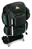 Kelty Trekker 3900 External Frame (Khaki/Charcoal)