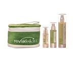 Review Revaleskin  / Revaleskin Coffeeberry 3-Step Skin Care Kit with Free Cosmetic Bag