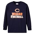 Boys' NFL Long-Sleeve Tee Shirt - Bears