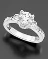 14k White Gold Diamond Ring (1-3/4 ct. tw.) 7.5