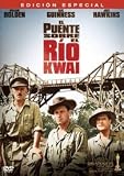 El Puente Sobre El Rio Kwai.(1957).The Bridge On The River Kwai