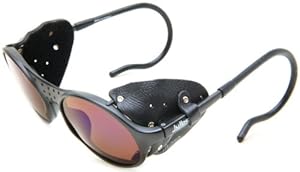 Julbo Sherpa Mountain Sunglasses, Spectron 3 Lens, Black