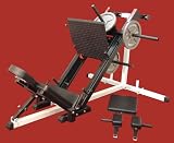 Super Four Way Hip Sled w/ 3 Loading Posts