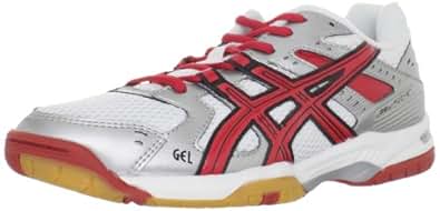 women's gel rocket 7 volleyball shoe
