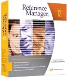 Reference Manager 12