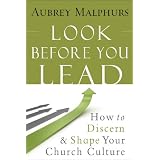 Look Before You Lead: How to Discern and Shape Your Church Culture