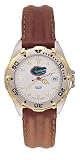 Florida Gators All Star Women's Leather Watch
