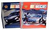 Racing With Nascar Book Assorted Case Pack 72