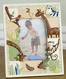 Kidsline Zanzibar Picture Frame