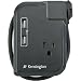 Electronics : Kensington K38032US Portable Power Outlet with 3 Wall Outlets and 2 USB Power Ports