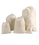Cotton Stuff Bag - Various Sizes