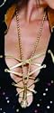 Forplay Microphone Necklace
