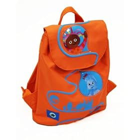 Trademark Collections In The Night Garden Gathered Mini Backpack