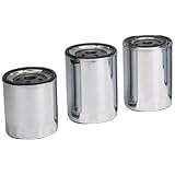 Moroso 22400 Chrome Oil Filter by Moroso