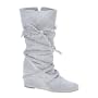 ALDO Horsfield - Clearance Women Mid Boots - Gray - 8