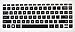 Folox® High Quality Laptop Keyboard Skin Protector Cover for HP Split X2 13-m110dx 13-m010dx 13-g110dx Envy 14-k001t 14-k002tx 14-k003tx 14-k020us 14-k010us 14-k027cl 14t-k100 14-f020us 14-f021nr 14-f027cl 14-e021tx 14-e022tx 14-e023tx 14-e024tx 14-e034tx 14-e035tx 14z-n100 TouchSmart 14 (Black)