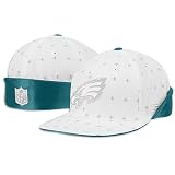 Eagles Reebok NFL Shine Unlimited Fitted Cap